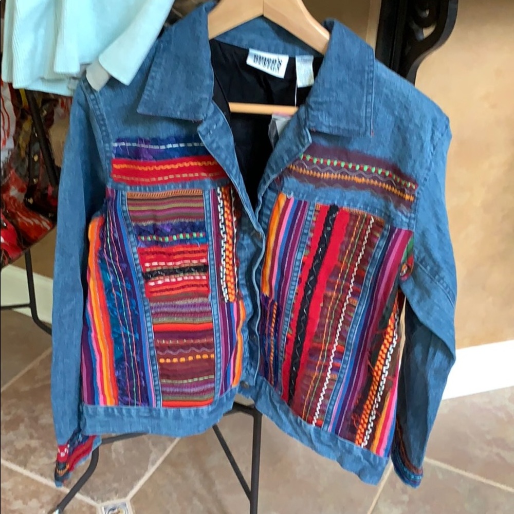 Jean jacket